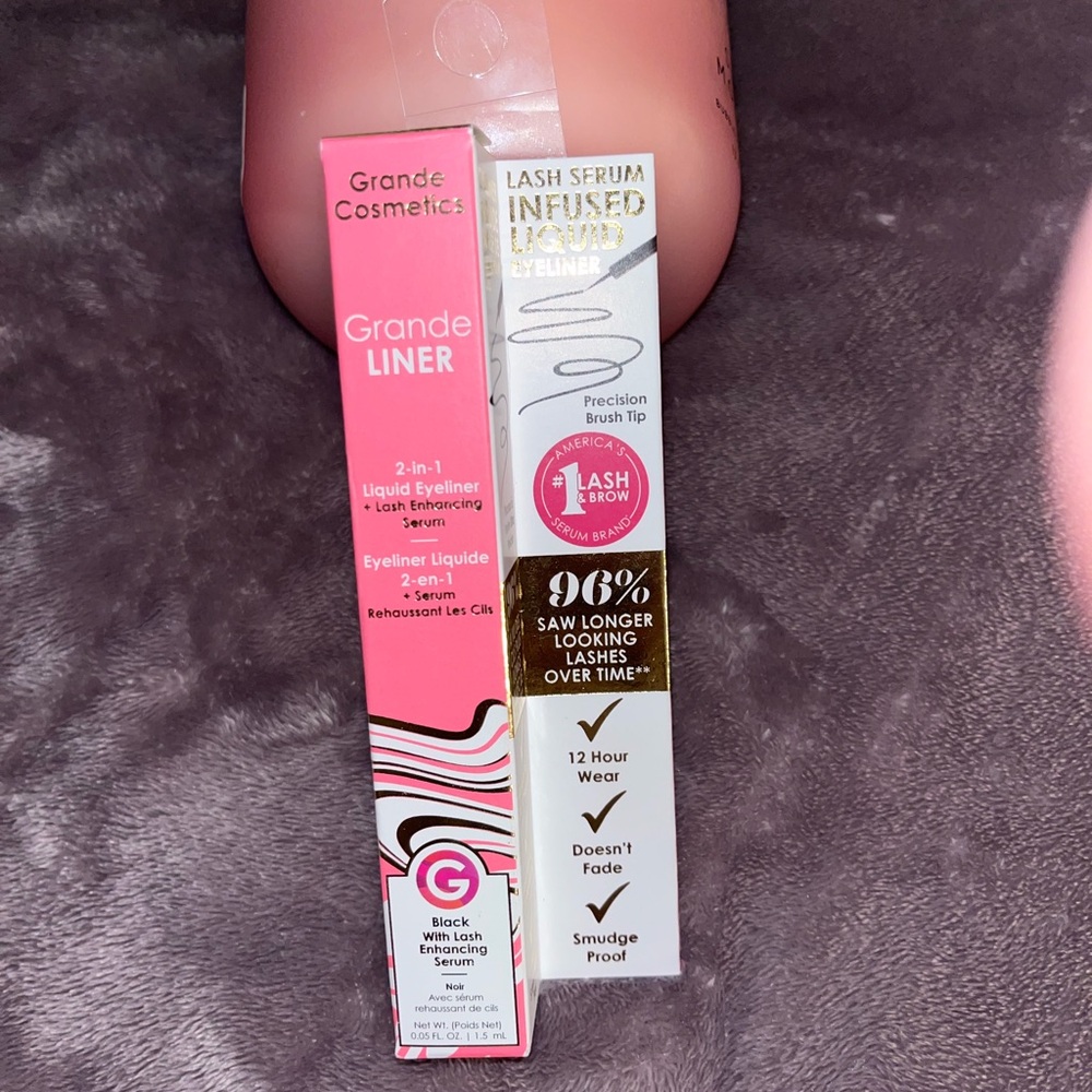 Grande Eyeliner! BNIB